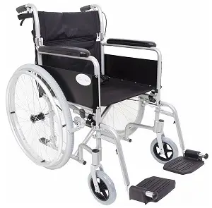 angel cheap self-propelled wheelchair