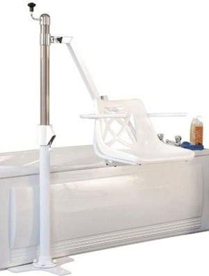 bath hoists for disabled