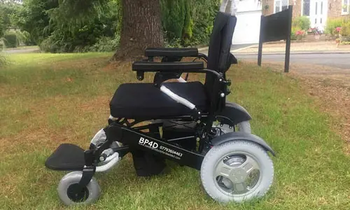Best Folding Electric Wheelchair Our #1 Choice in 2022 - Folding Mobility